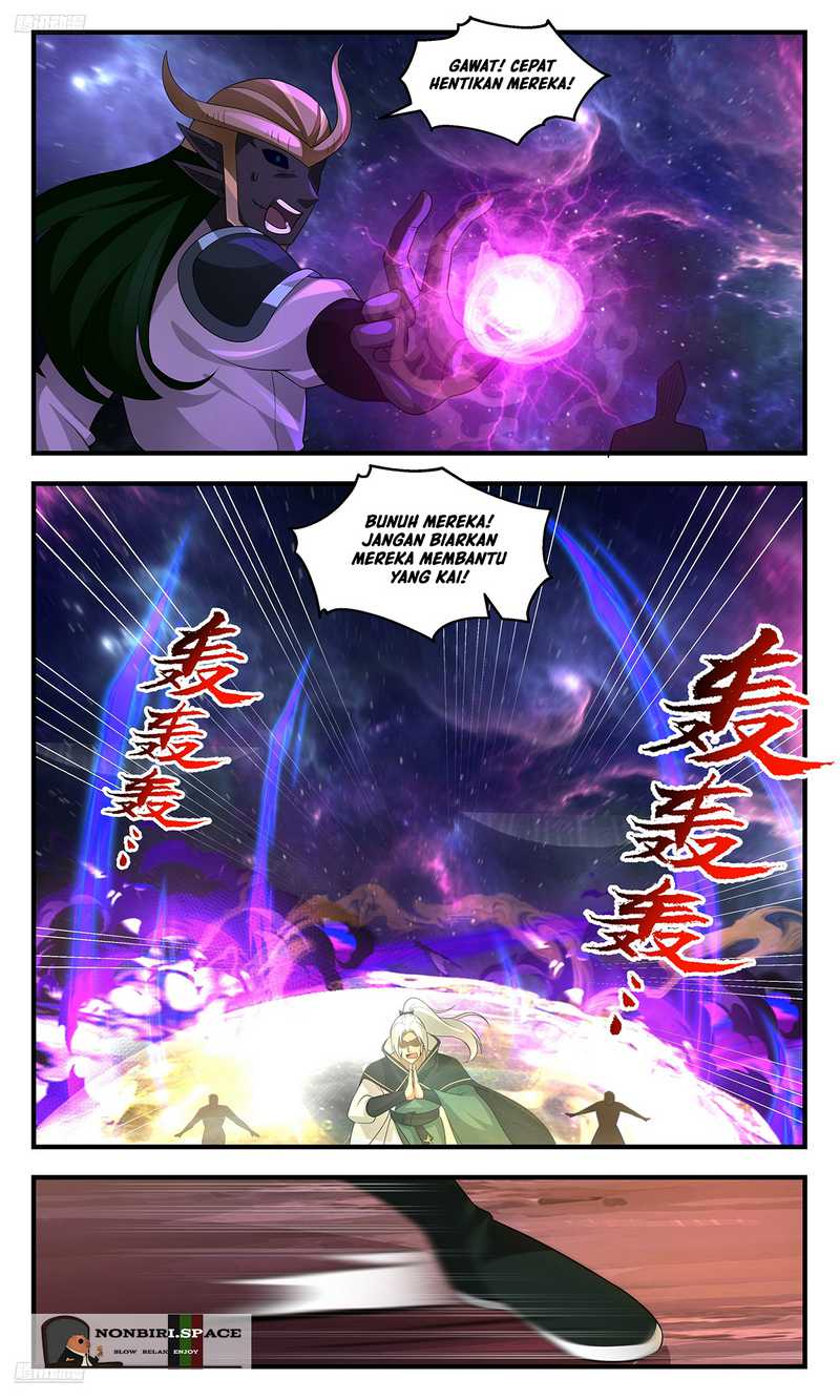 Halaman 3 dari Martial Peak Chapter 3577