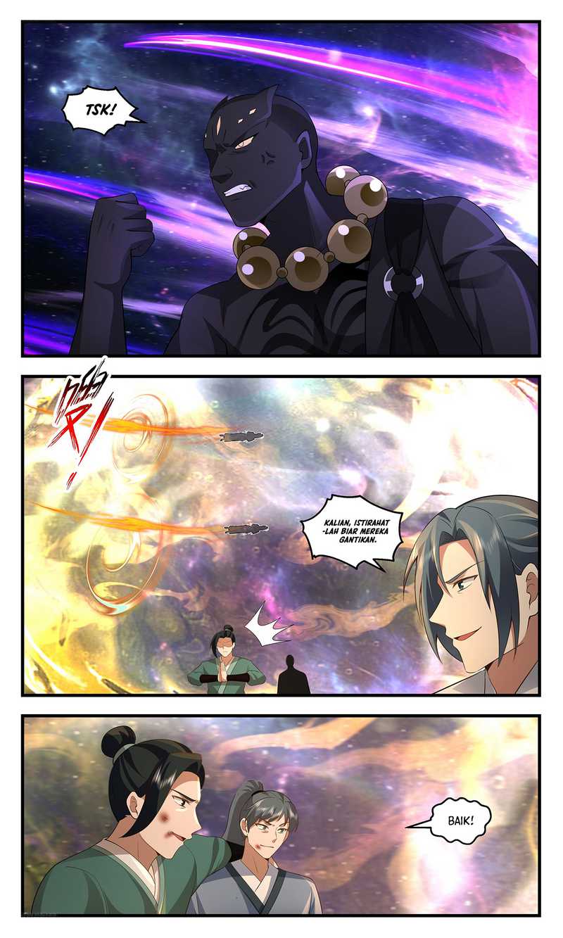 Halaman 8 dari Martial Peak Chapter 3577