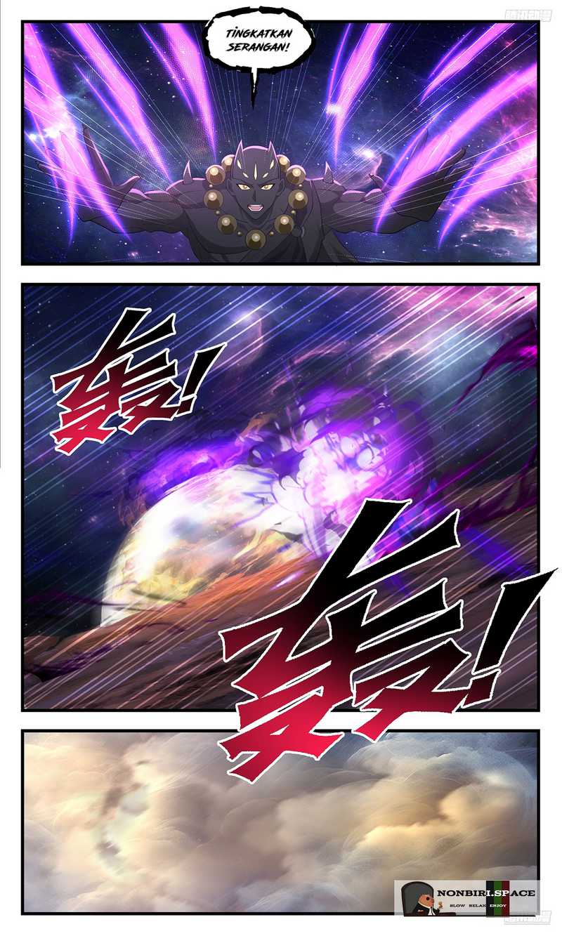 Halaman 9 dari Martial Peak Chapter 3577