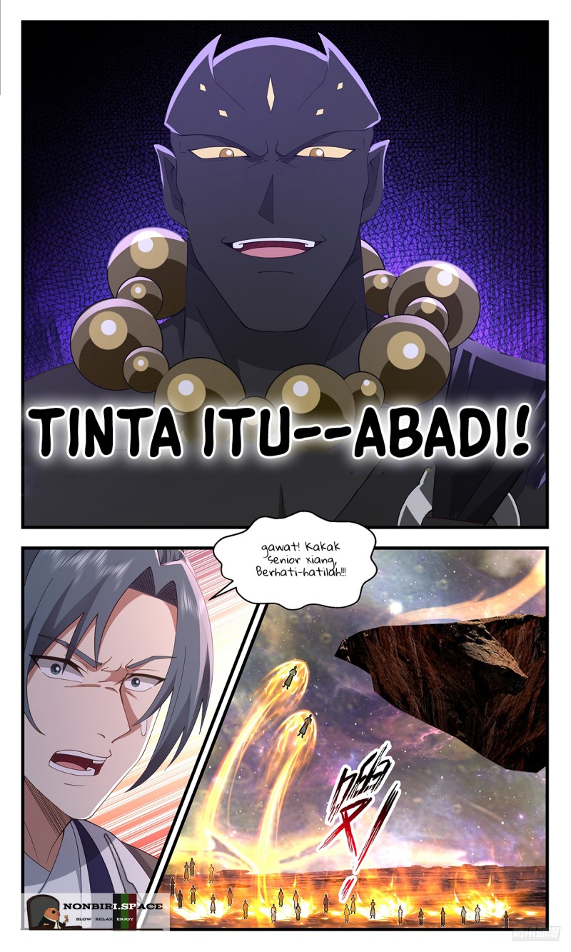 Halaman 11 dari Martial Peak Chapter 3578