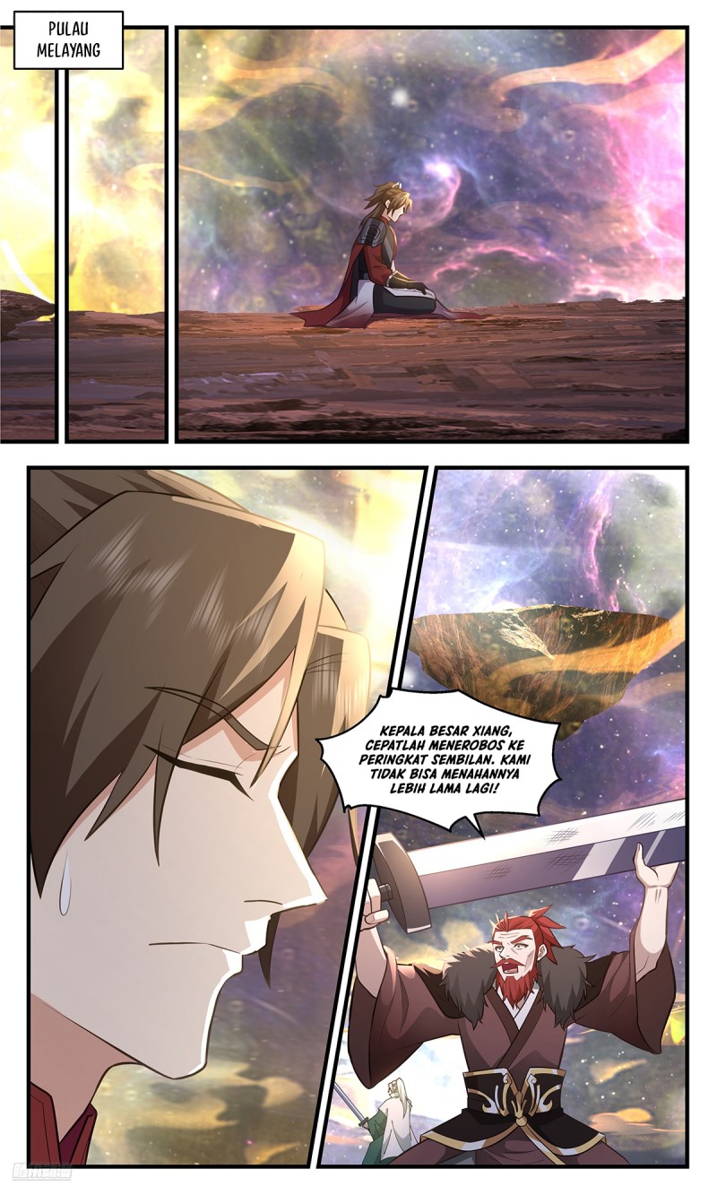 Halaman 2 dari Martial Peak Chapter 3578
