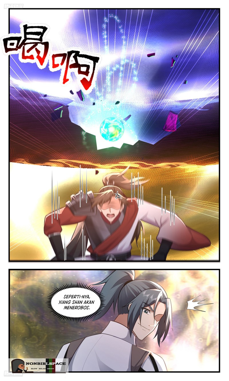 Halaman 3 dari Martial Peak Chapter 3578