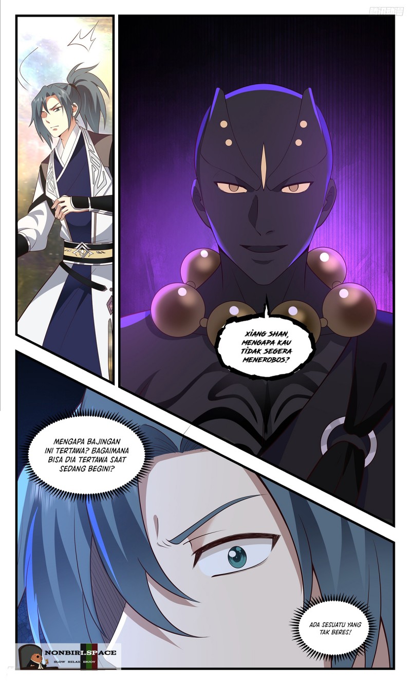 Halaman 5 dari Martial Peak Chapter 3578