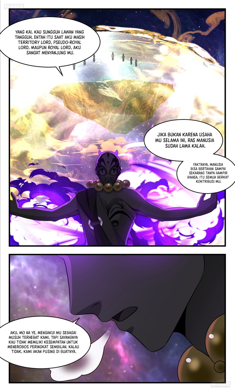 Halaman 6 dari Martial Peak Chapter 3578