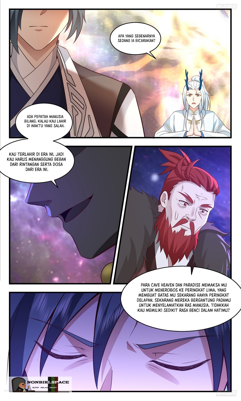 Halaman 7 dari Martial Peak Chapter 3578