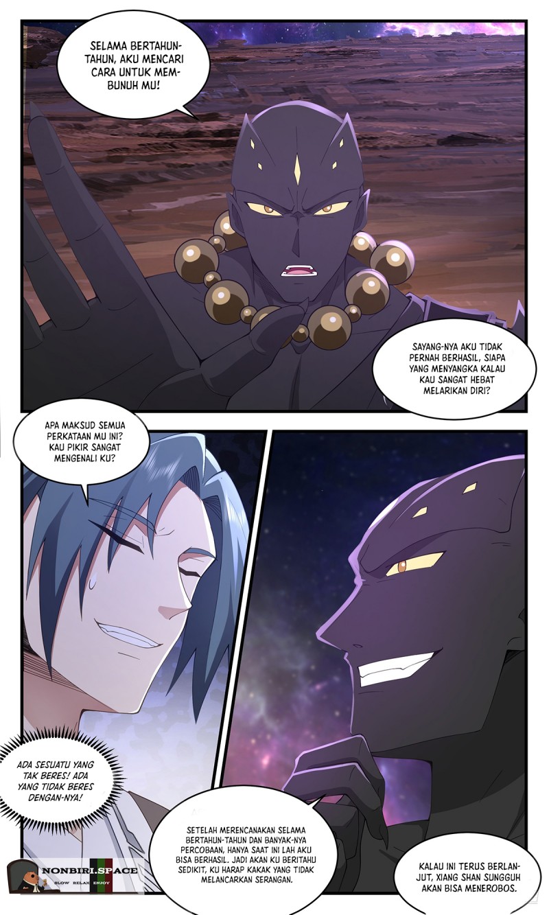 Halaman 9 dari Martial Peak Chapter 3578