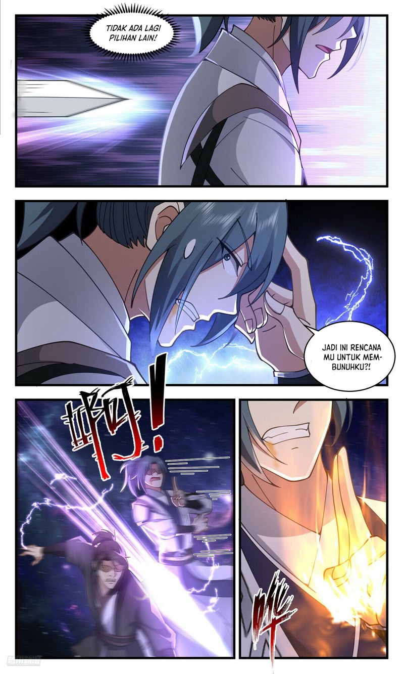 Halaman 10 dari Martial Peak Chapter 3579