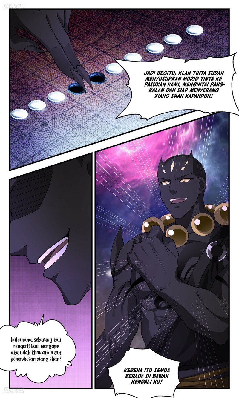Halaman 2 dari Martial Peak Chapter 3579