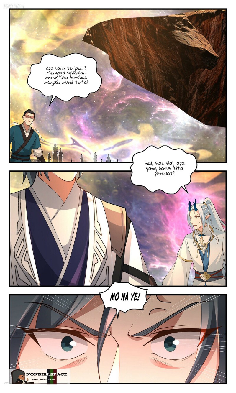 Halaman 3 dari Martial Peak Chapter 3579