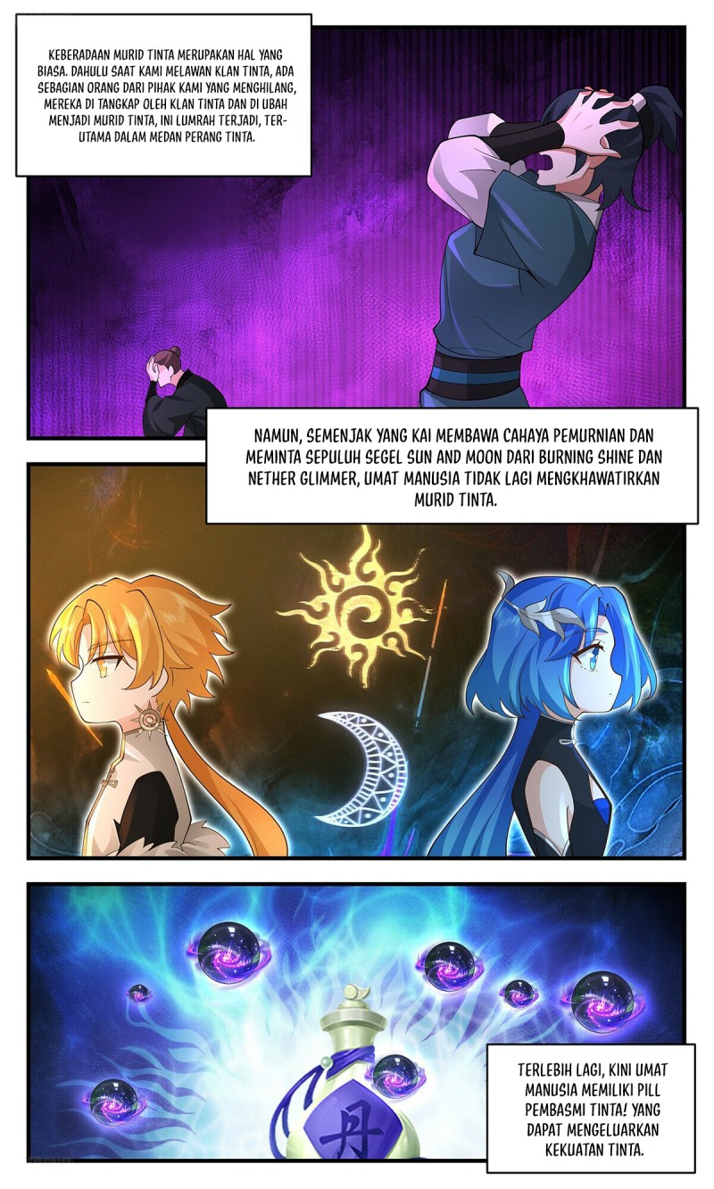Halaman 4 dari Martial Peak Chapter 3579