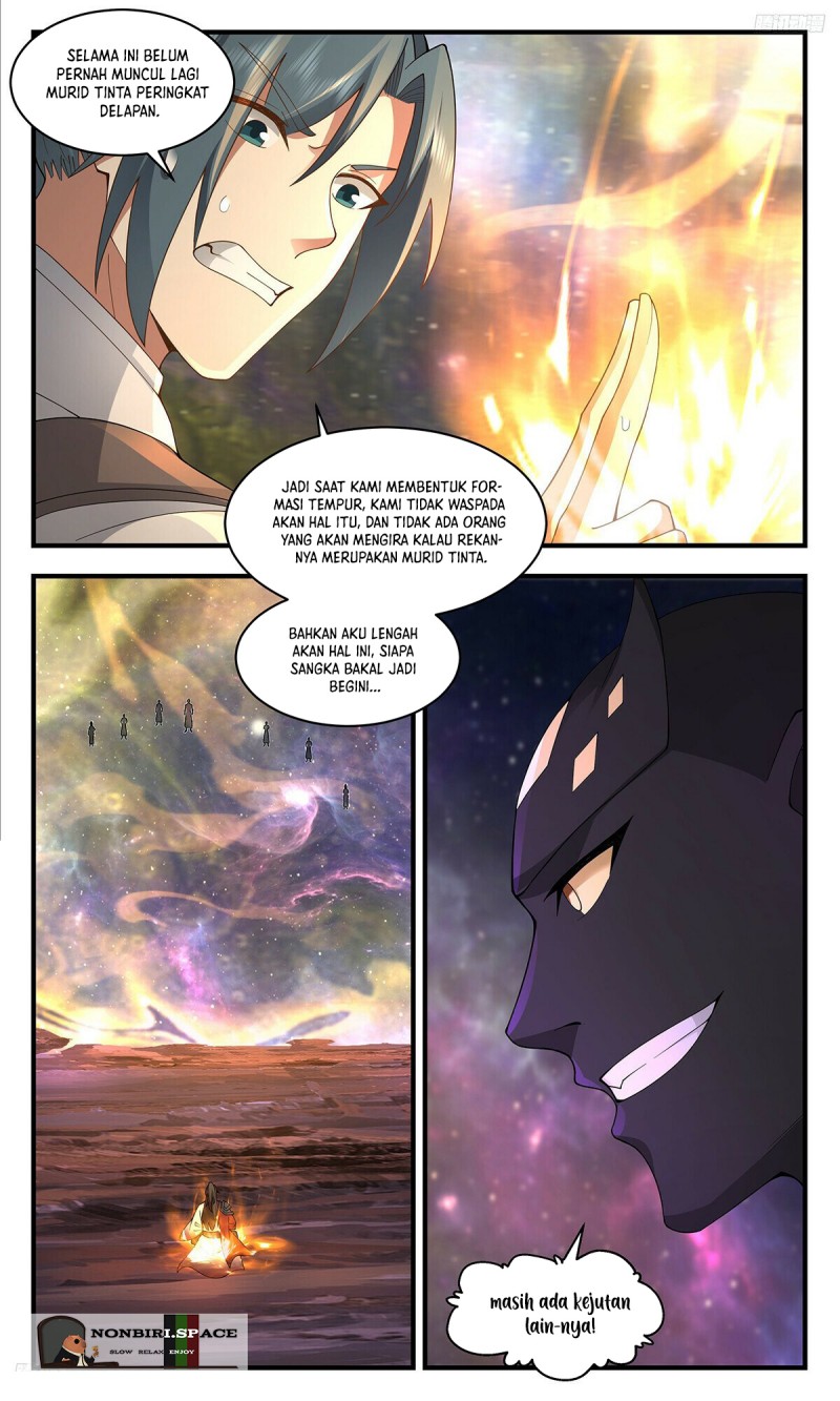 Halaman 5 dari Martial Peak Chapter 3579