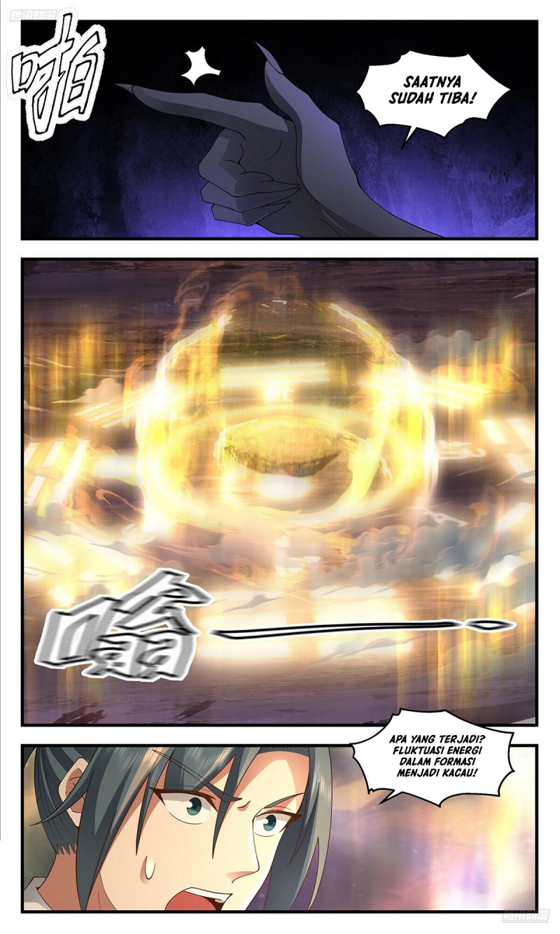 Halaman 6 dari Martial Peak Chapter 3579