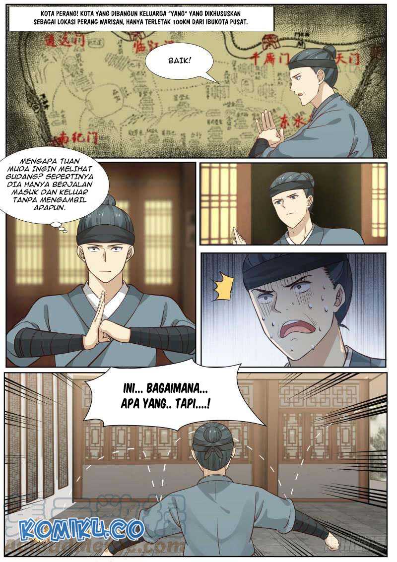 Halaman 10 dari Martial Peak Chapter 358