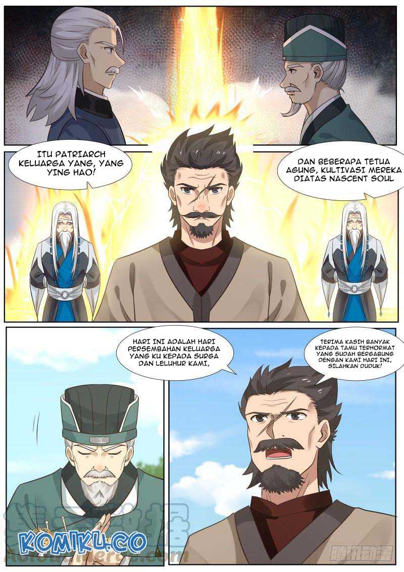 Halaman 14 dari Martial Peak Chapter 358
