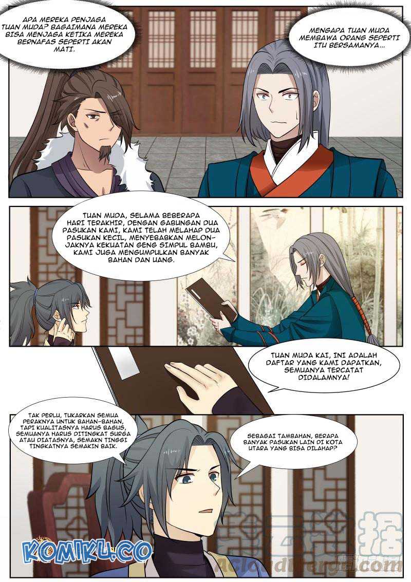 Halaman 4 dari Martial Peak Chapter 358