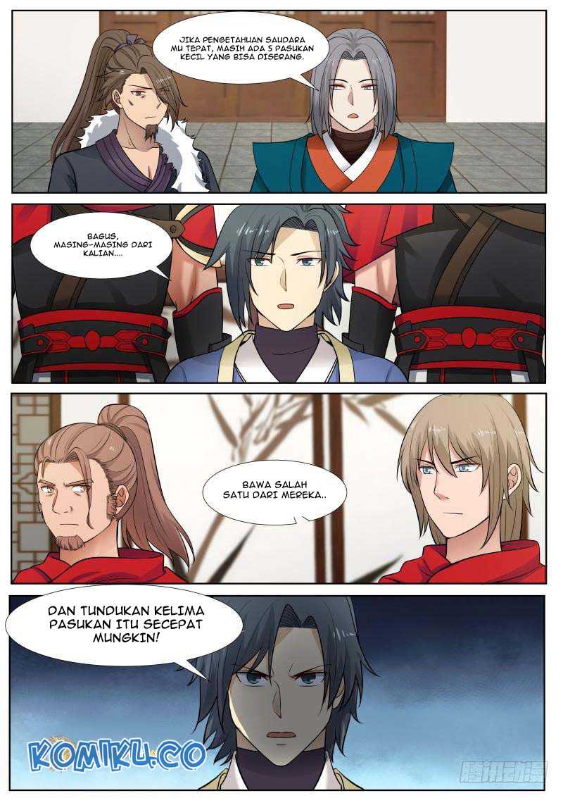 Halaman 5 dari Martial Peak Chapter 358