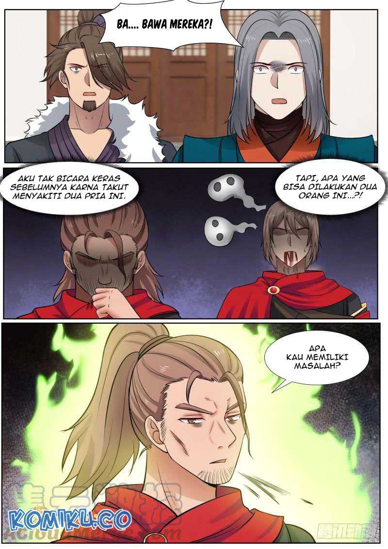 Halaman 6 dari Martial Peak Chapter 358