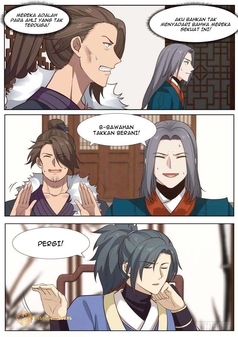 Halaman 7 dari Martial Peak Chapter 358
