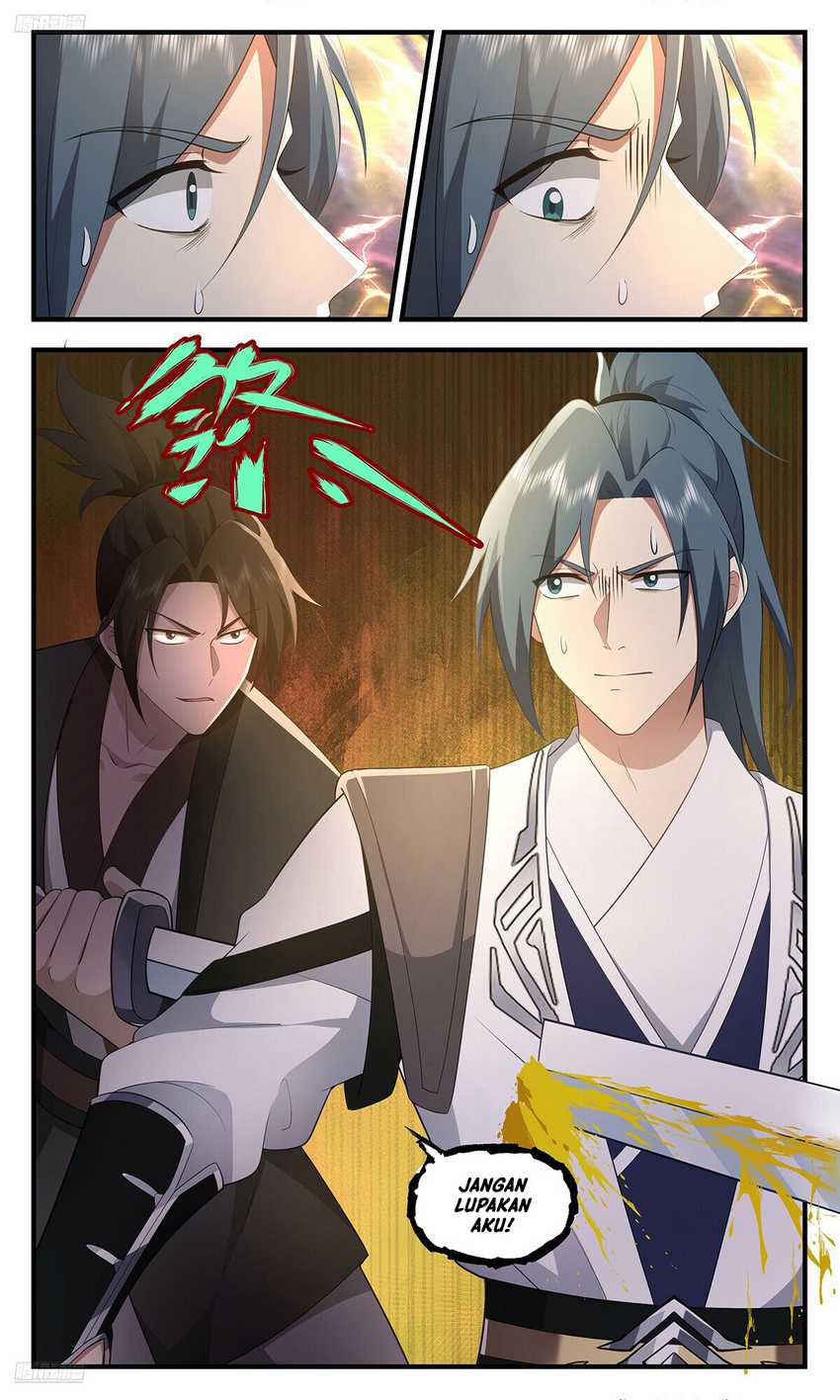 Halaman 2 dari Martial Peak Chapter 3580