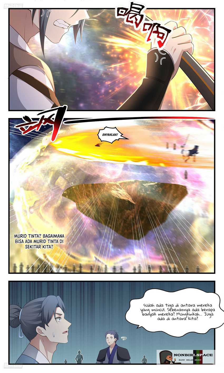 Halaman 3 dari Martial Peak Chapter 3580