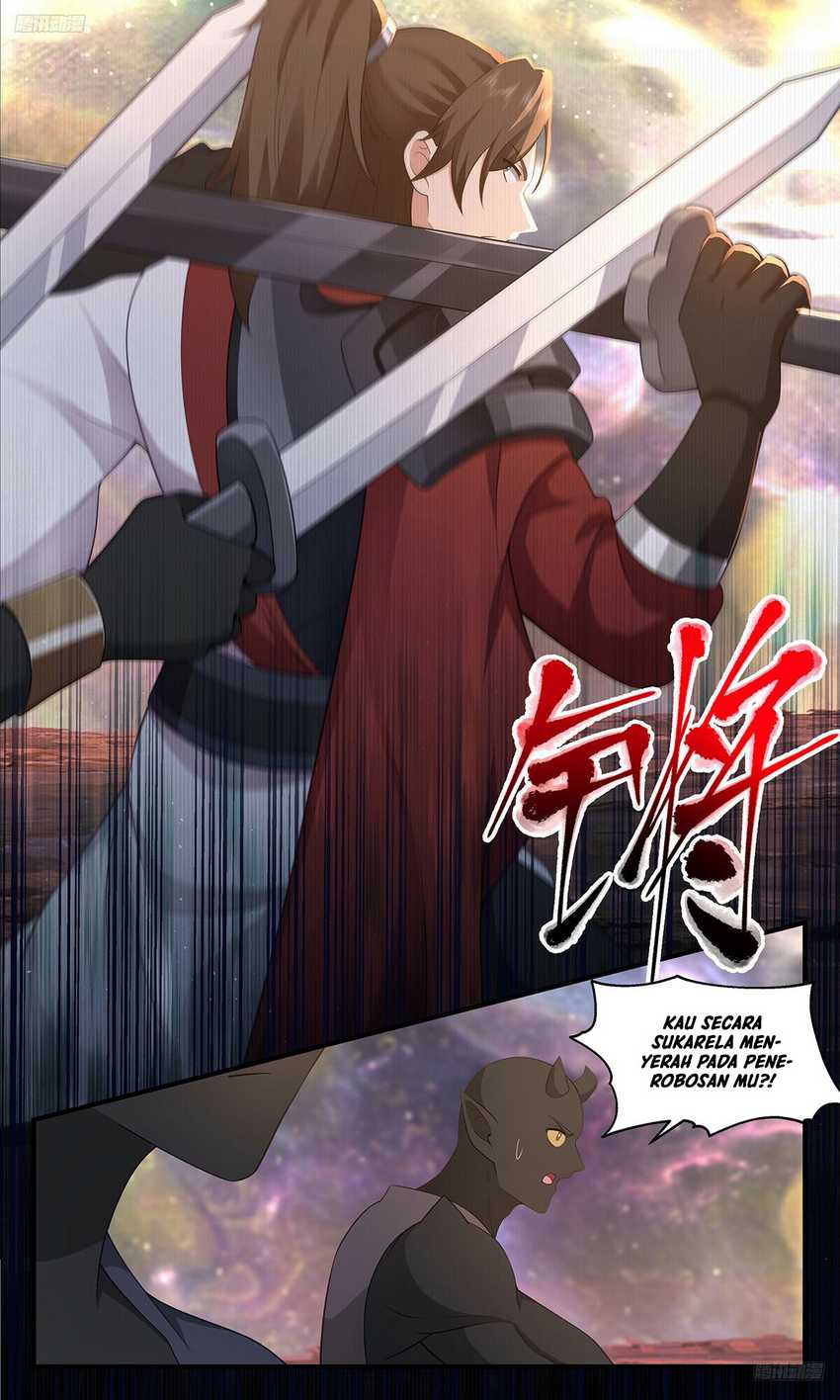 Halaman 6 dari Martial Peak Chapter 3580
