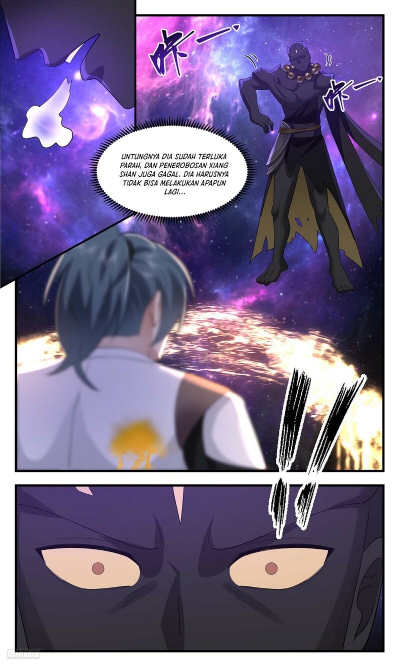 Halaman 10 dari Martial Peak Chapter 3581