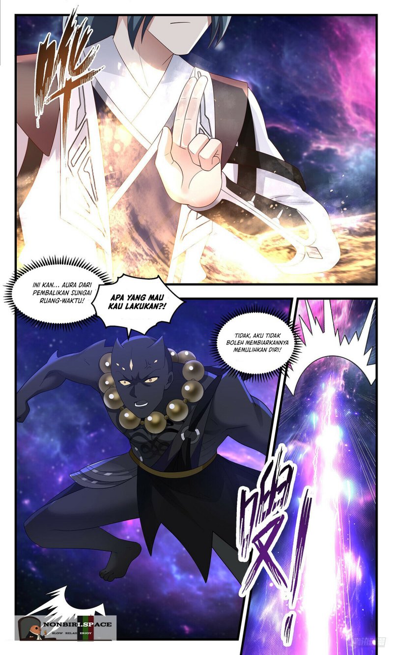 Halaman 11 dari Martial Peak Chapter 3581