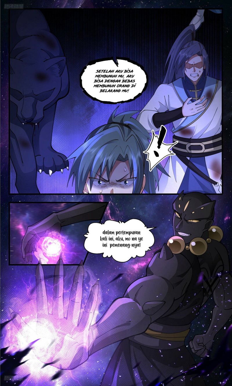 Halaman 2 dari Martial Peak Chapter 3581