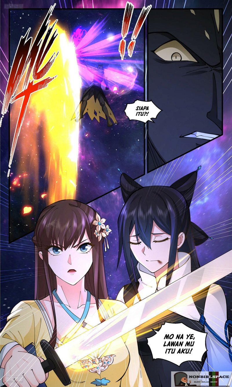 Halaman 3 dari Martial Peak Chapter 3581
