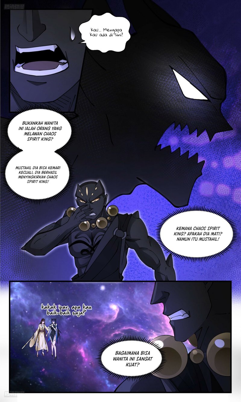 Halaman 4 dari Martial Peak Chapter 3581
