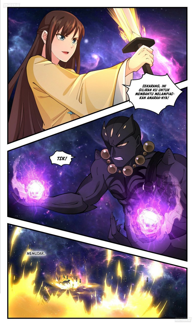 Halaman 6 dari Martial Peak Chapter 3581