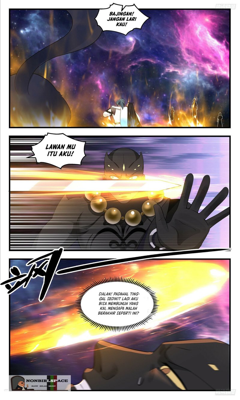 Halaman 7 dari Martial Peak Chapter 3581