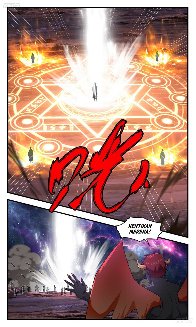 Halaman 6 dari Martial Peak Chapter 3582