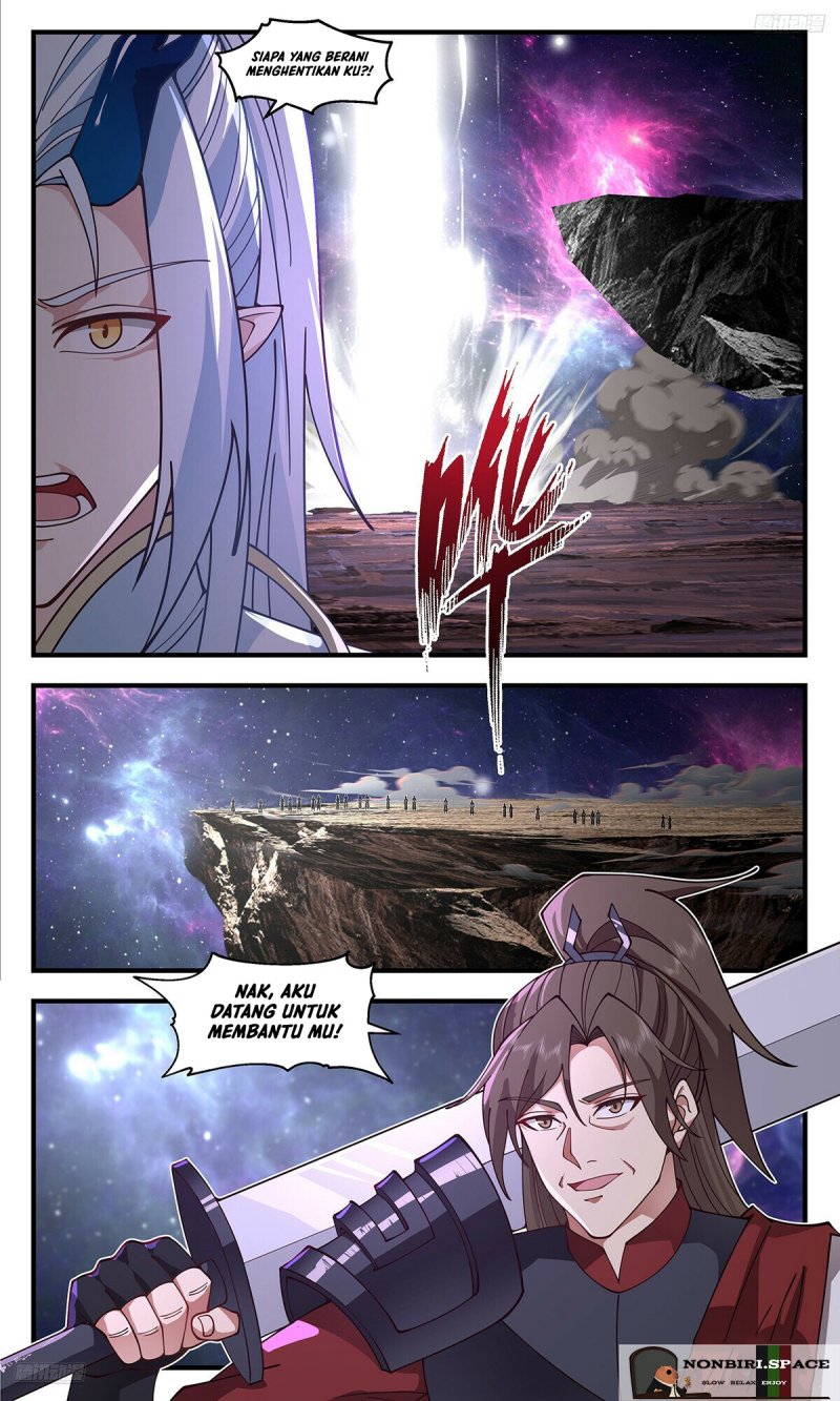 Halaman 7 dari Martial Peak Chapter 3582
