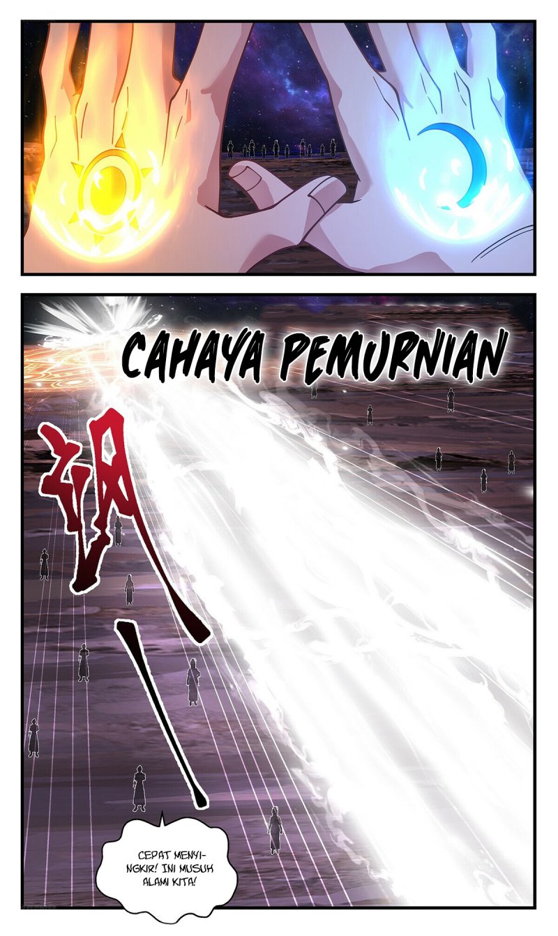 Halaman 8 dari Martial Peak Chapter 3582