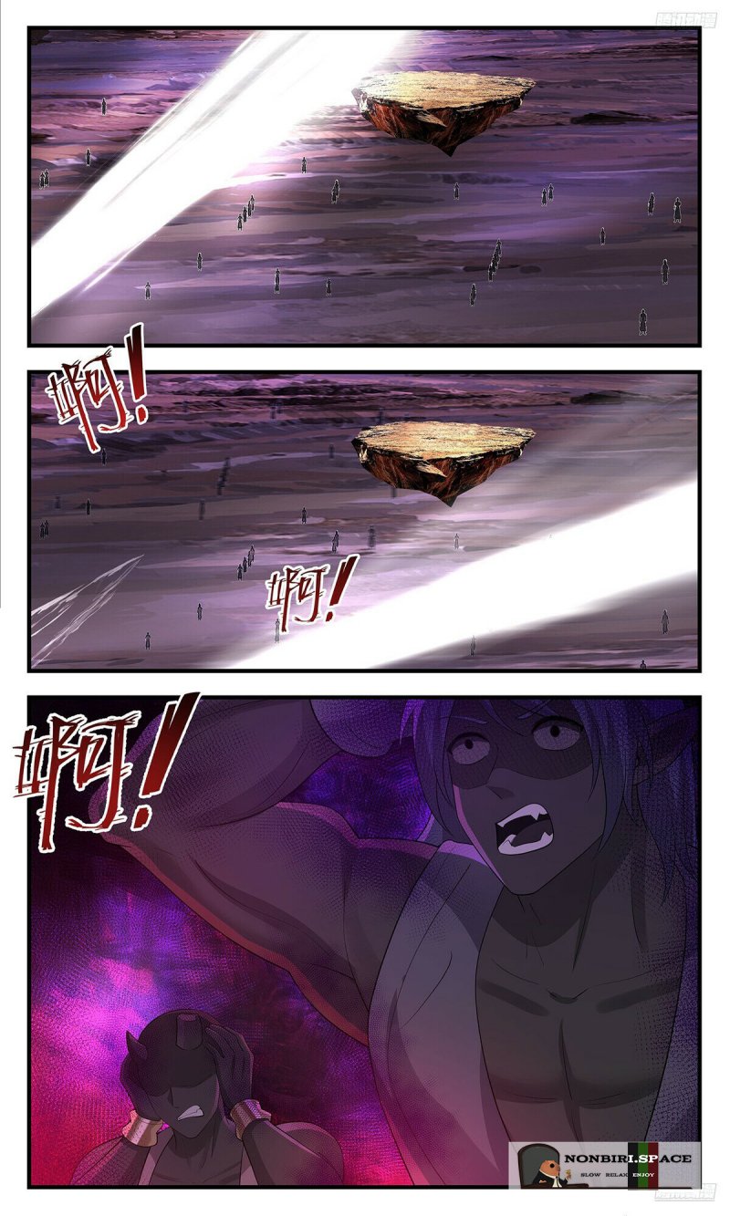 Halaman 9 dari Martial Peak Chapter 3582