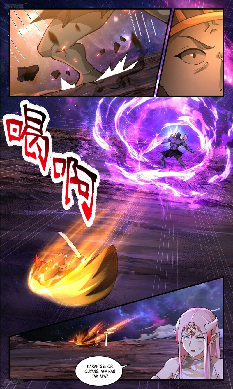Halaman 2 dari Martial Peak Chapter 3583