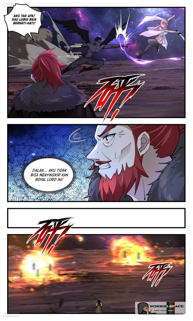 Halaman 3 dari Martial Peak Chapter 3583