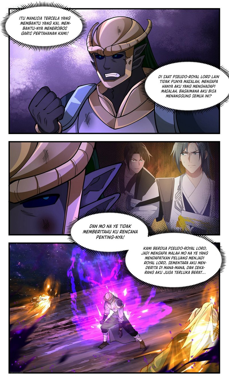 Halaman 4 dari Martial Peak Chapter 3583