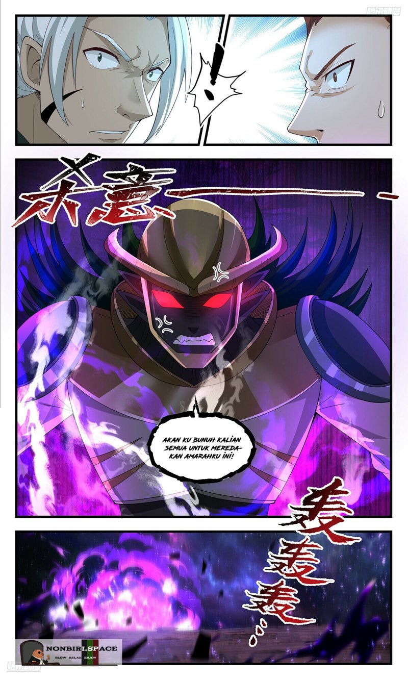 Halaman 5 dari Martial Peak Chapter 3583