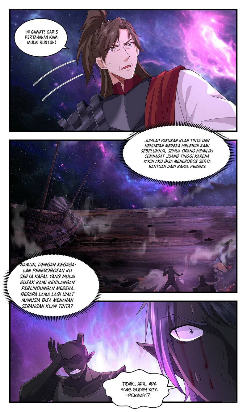 Halaman 6 dari Martial Peak Chapter 3583