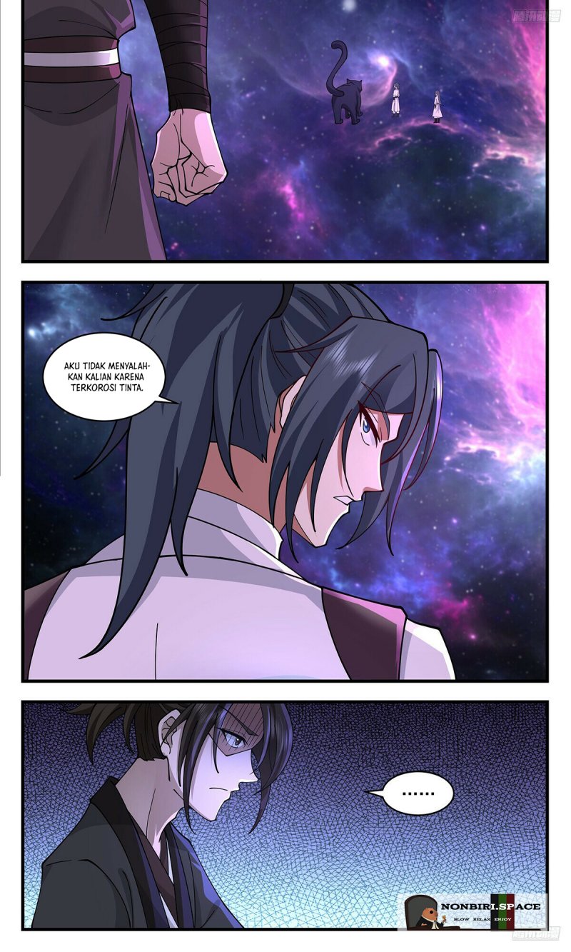Halaman 9 dari Martial Peak Chapter 3583