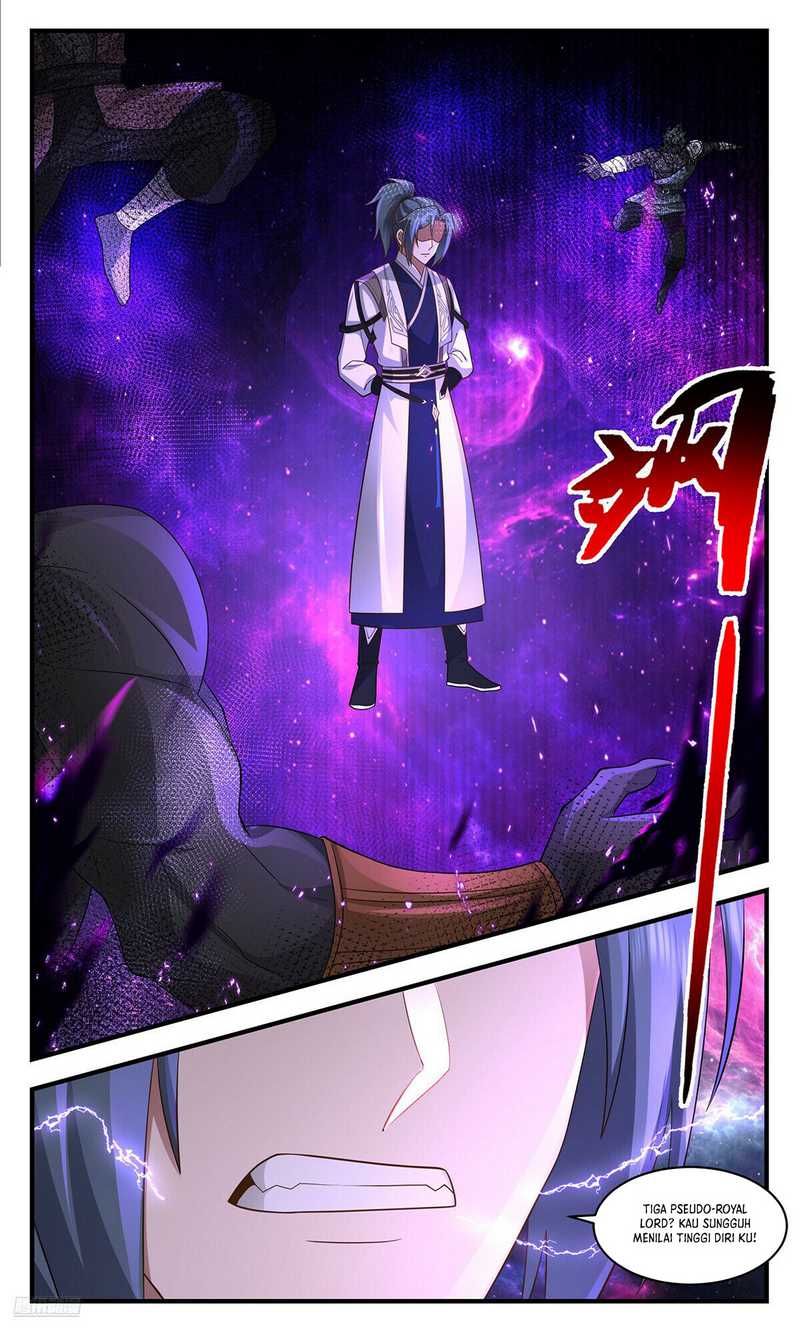 Halaman 10 dari Martial Peak Chapter 3584
