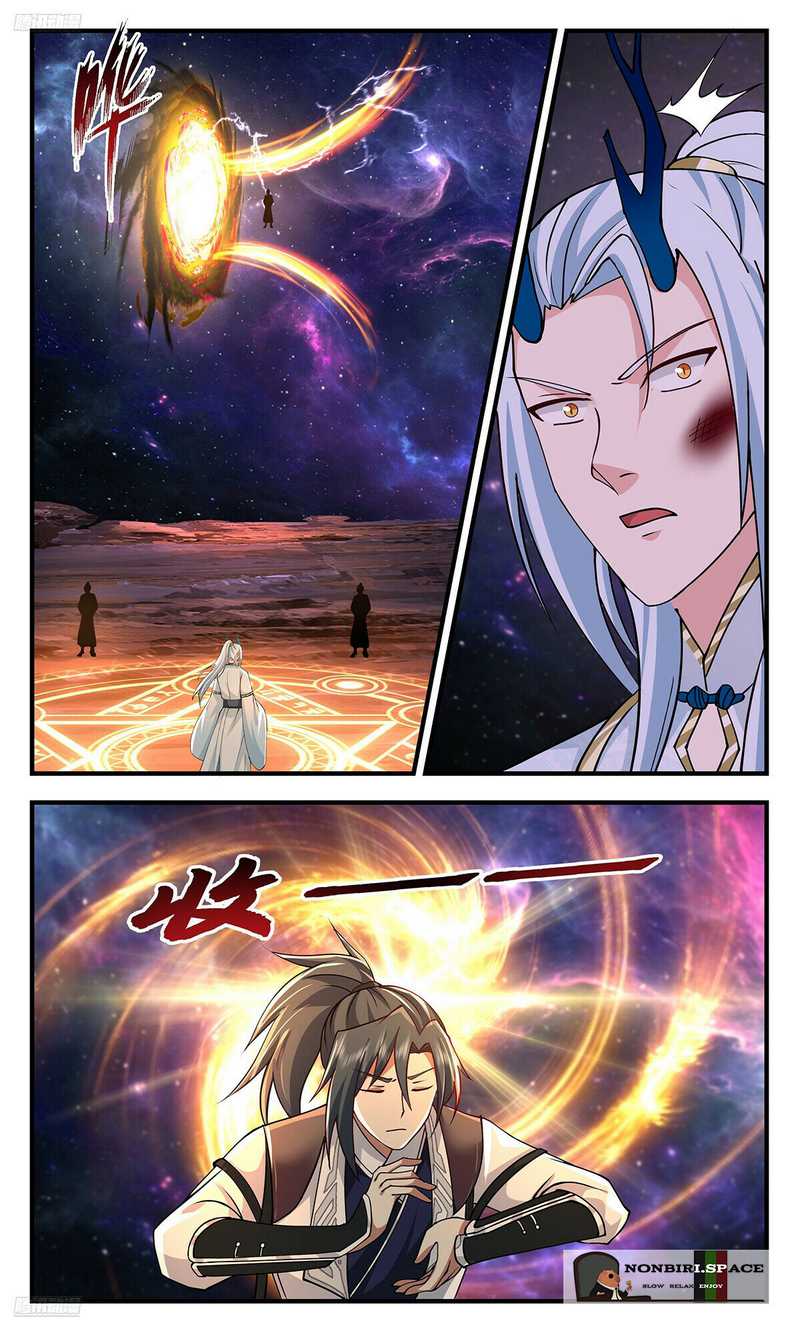 Halaman 3 dari Martial Peak Chapter 3584