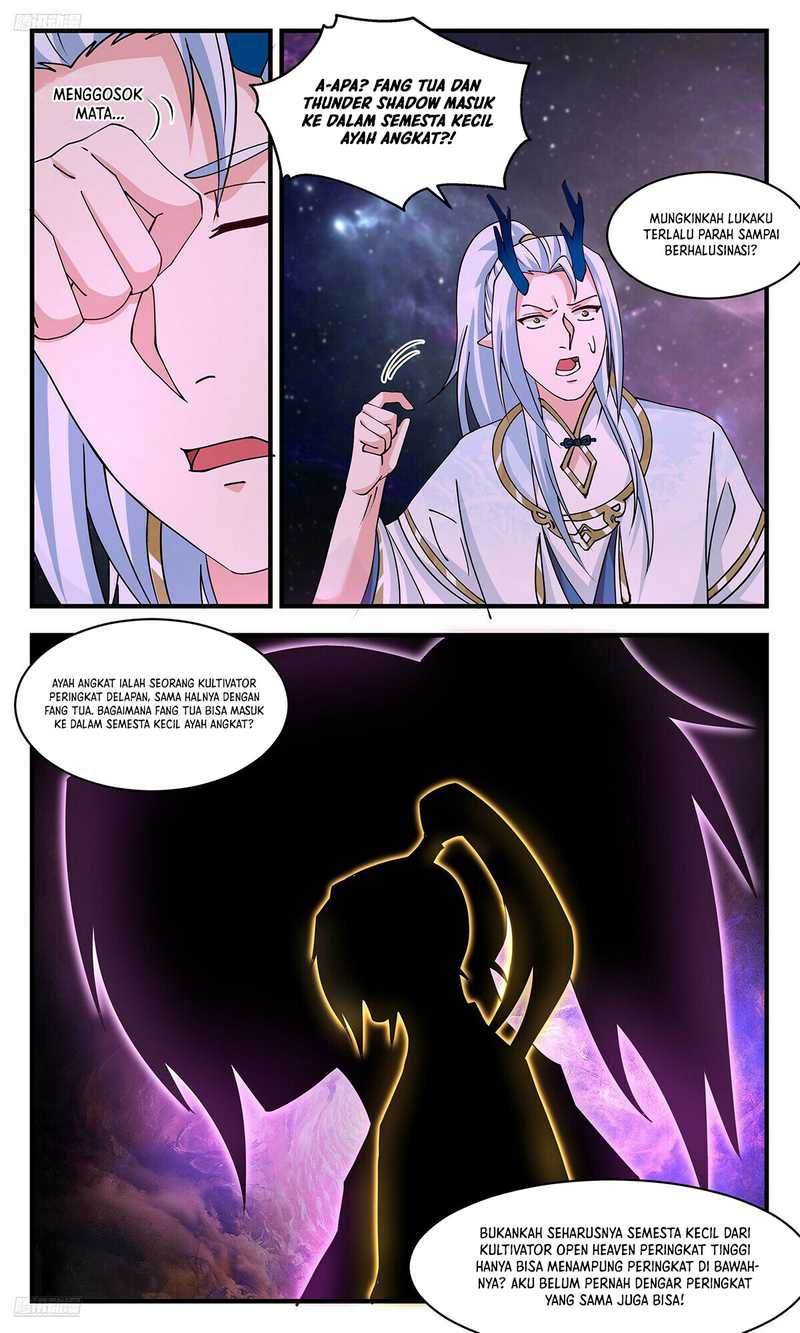 Halaman 4 dari Martial Peak Chapter 3584