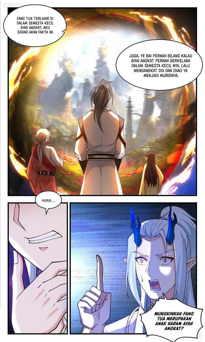 Halaman 6 dari Martial Peak Chapter 3584