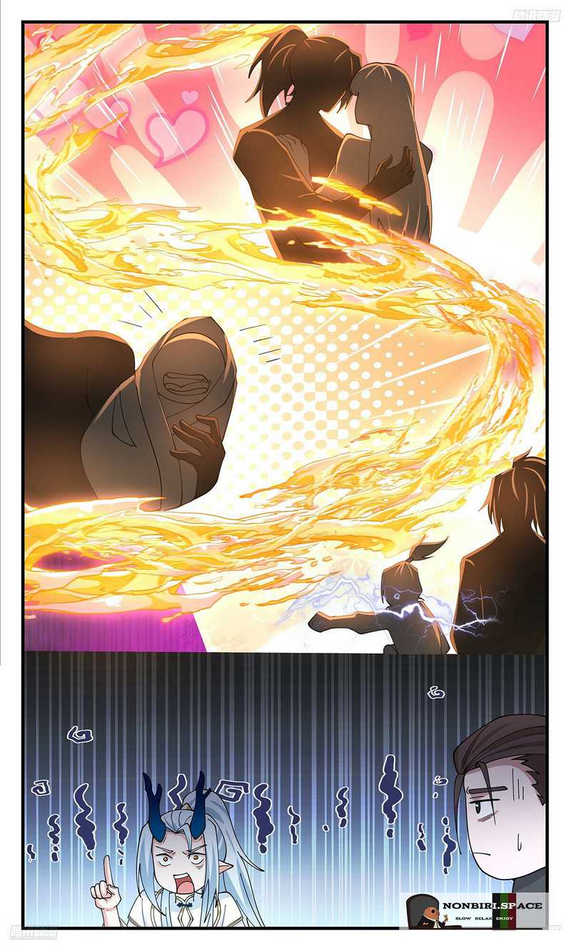 Halaman 7 dari Martial Peak Chapter 3584