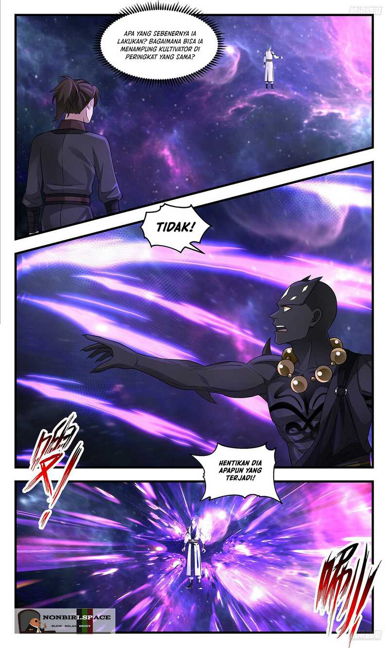 Halaman 9 dari Martial Peak Chapter 3584