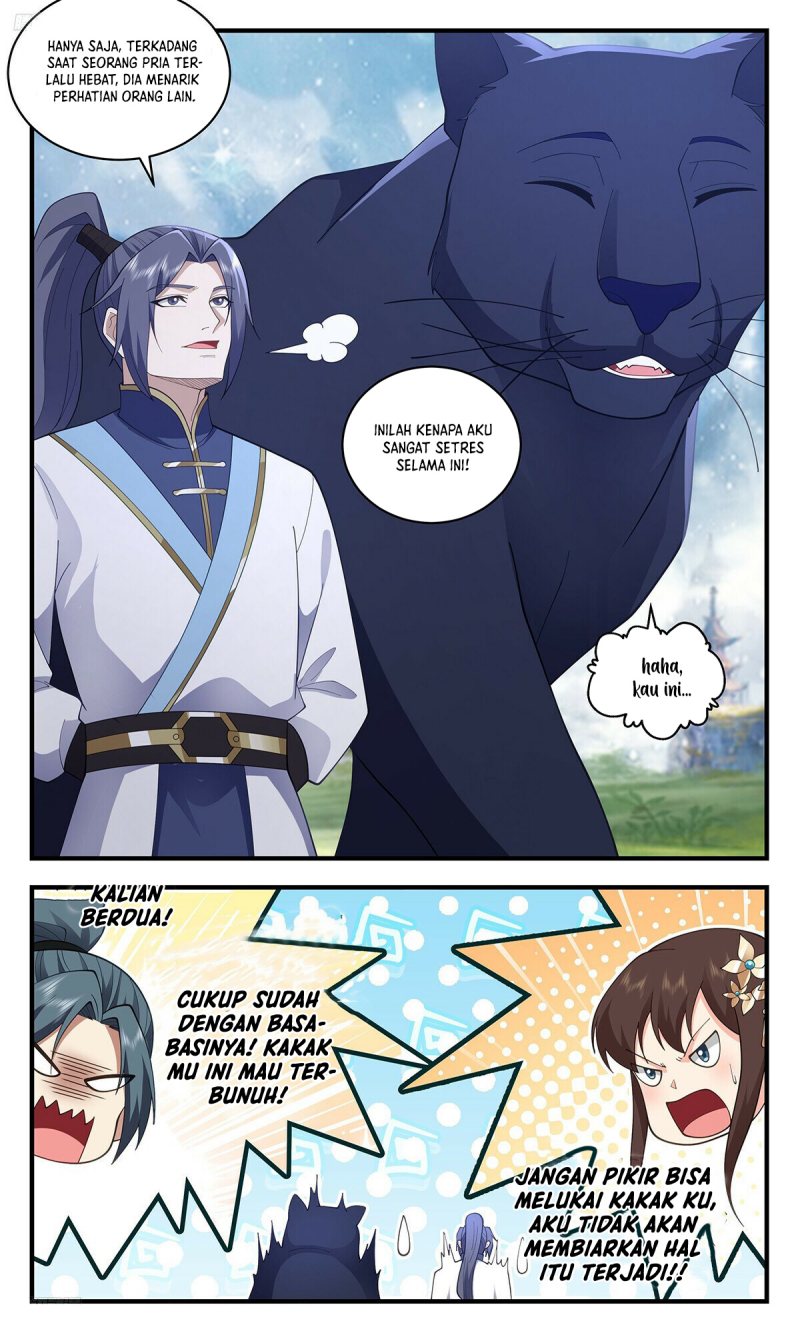 Halaman 4 dari Martial Peak Chapter 3585