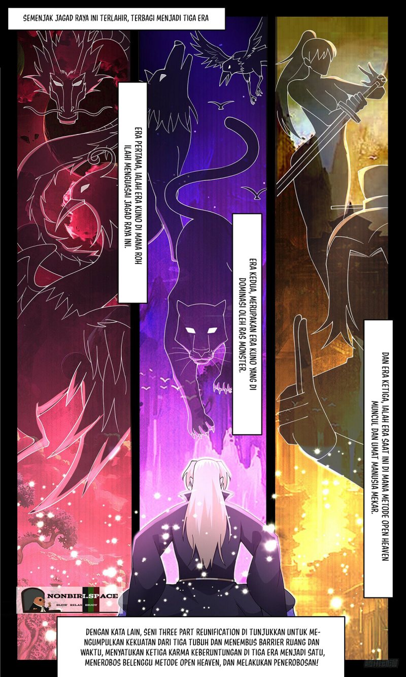 Halaman 11 dari Martial Peak Chapter 3586